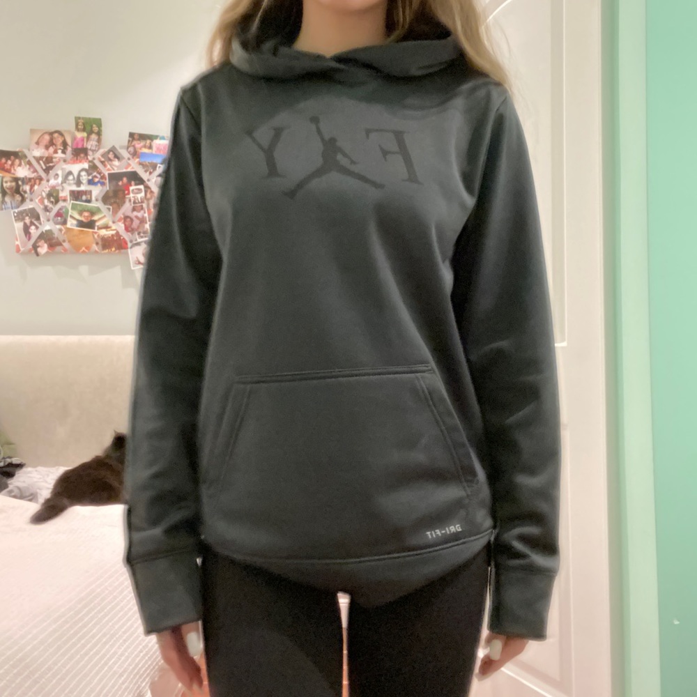 Michael Jordan Nike Sweater